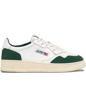 Autry Sneakers - Green