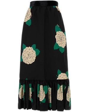 Valentino Garavani Skirts - Black