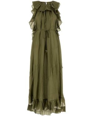 Zimmermann Dress - Green