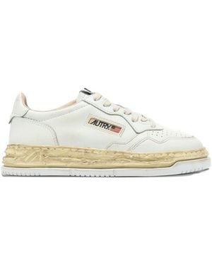 Maison Mihara Yasuhiro Trainers - White