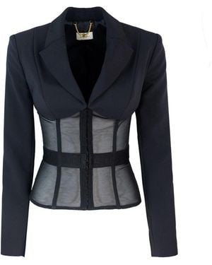 Elisabetta Franchi Giacca - Blue