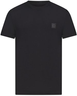 Stone Island T-Shirts - Black
