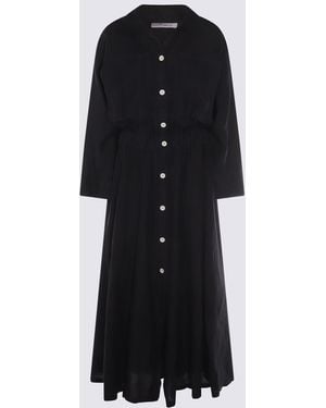 Malo Dresses - Black