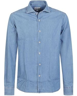 Orian Shirt - Blue