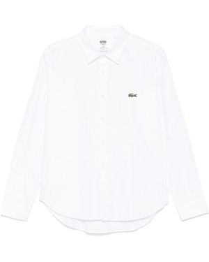 Junya Watanabe Cotton Shirt - White
