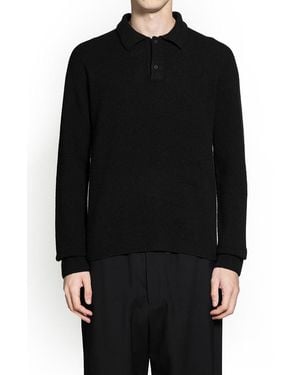 The Row T-Shirts & Tank Tops - Black