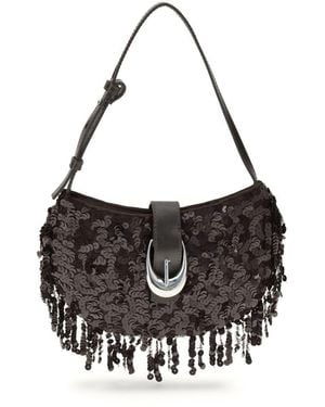 STAUD Shoulder Bags - Black