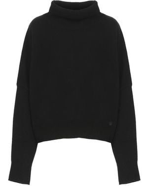 Loulou de Saison Sweaters - Black