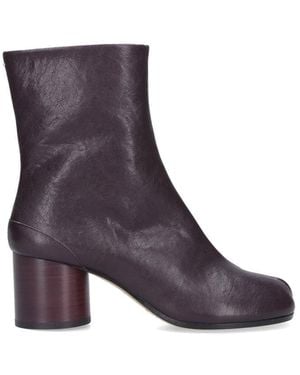 Maison Margiela Boots - Purple