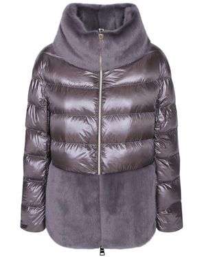 Herno Jackets - Gray