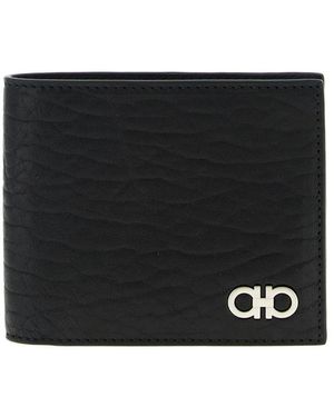 Ferragamo Wallets - Black
