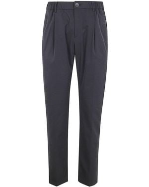 Herno Pants - Blue