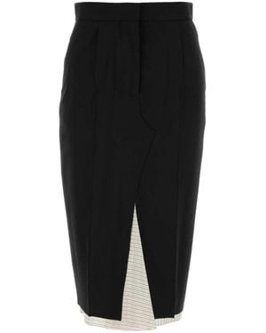 Marni Skirts - Black