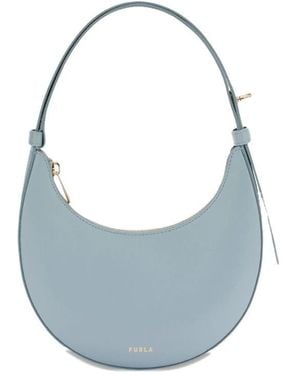 Furla Mini Delight Bags - Blue