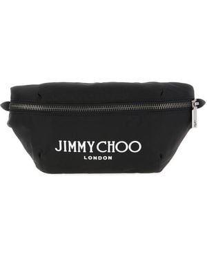 Star Studs ☆JIMMY CHOO☆ YORK Belt Bag ボディバッグ♪ Star Studs ☆JIMMY CHOO☆ YORK Belt Bag ボディバッグ♪
