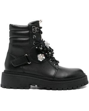 Liu Jo Boots - Black