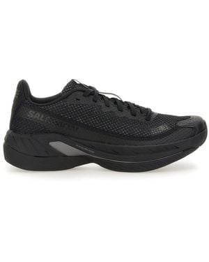 MM6 MAISON MARGIELA X SALOMON "Spectur 2" Sneaker - Black