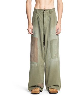 Kapital Jeans - Green