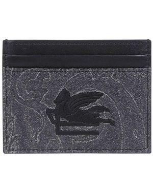 Etro Wallet - Black