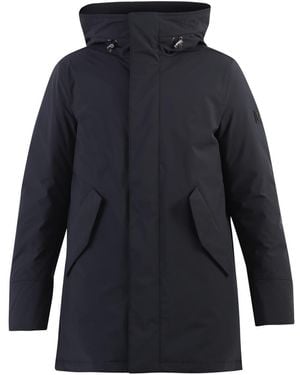 Woolrich Jackets - Blue
