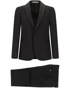 Pal Zileri 'Linea Cerimonia' Dress - Black