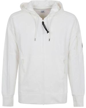 C.P. Company Jumpers - White