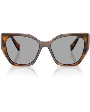 Prada Sunglasses - Grey
