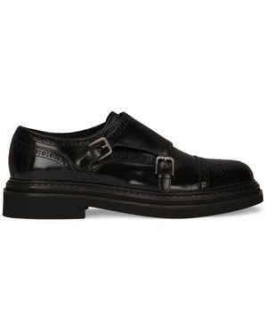 Dolce & Gabbana Monk shoes for Men | Online Sale up to 61