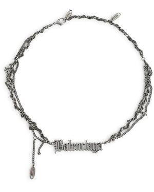Balenciaga Jewelry - Metallic