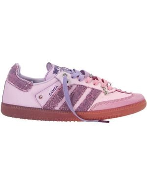 Seddy's Sneakers - Pink