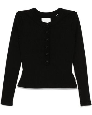 Citizens of Humanity T-Shirts And Polos - Black