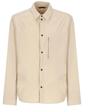 Woolrich Shirts - Natural