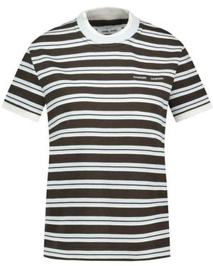 Samsøe & Samsøe Sacamina Ss T-shirt - Black