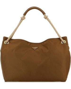 Prada Handbags - Brown