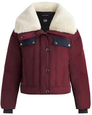Fusalp Outerwears - Red