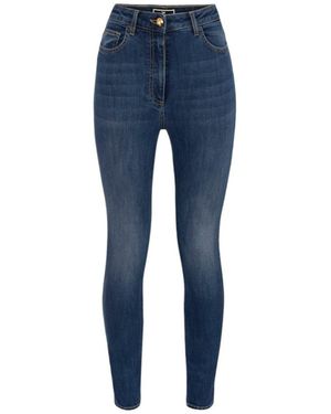 Elisabetta Franchi Jeans - Blue