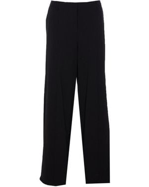 Jean Paul Gaultier Pants - Black