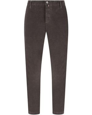Jacob Cohen Trousers - Grey