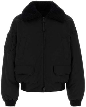 Canada Goose Jackets - Black