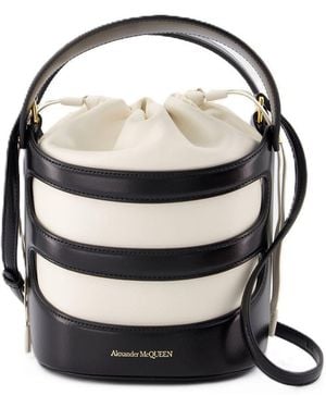 McQueen Rise Bag - Black