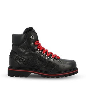 Bogner Boots - Black