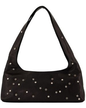 Marge Sherwood Halter Shoulder Bag - Black