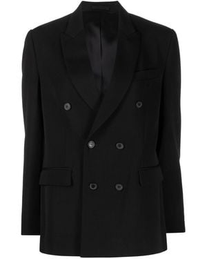 Wardrobe NYC Blazer - Black