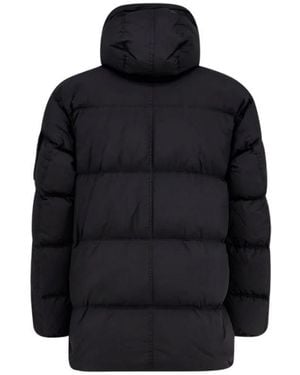 Stone Island Coats - Blue
