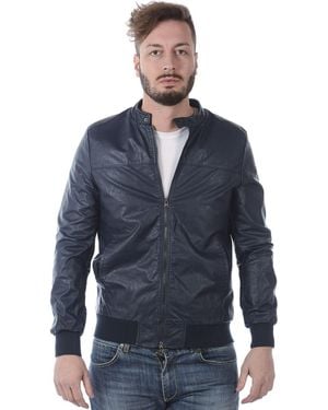 Daniele Alessandrini Jacket - Blue