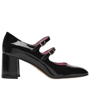 CAREL PARIS Alice Court Shoes - Black