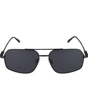 Ferragamo Sunglasses - Black
