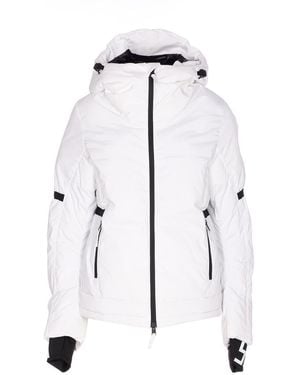 Jet Set Coats - White