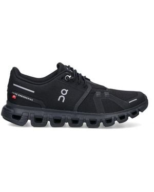 On Shoes Trainers - Black