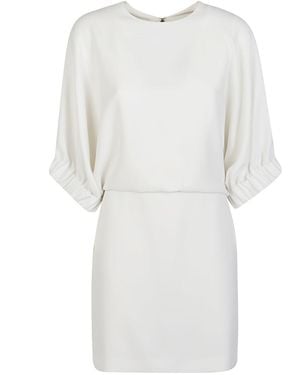 Max Mara Dress - White